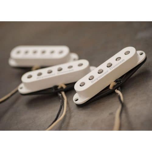 Micros guitares électriques