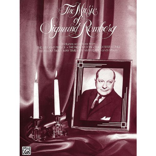  Romberg Sigmund - The Music Of - Pvg