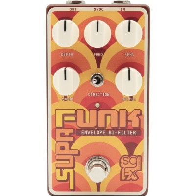 SOLIDGOLDFX SUPA FUNK