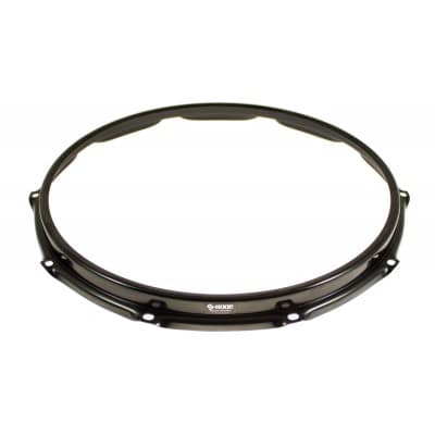 S-HOOP SH1410-BLK HOOP 14" 10 HOLES - BLACK