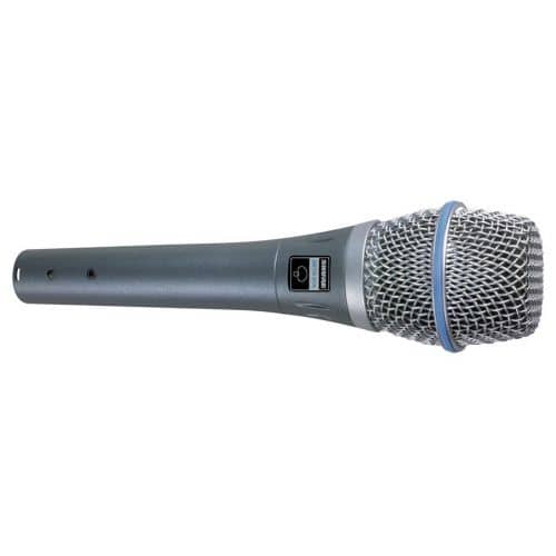 SHURE BETA 87A