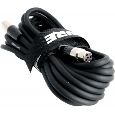 SHURE CBLE PAIS 4,6 M POUR BETA 91 / BETA 98 D-S