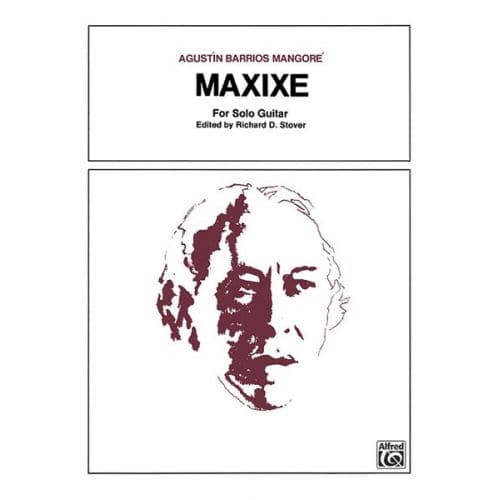  Maxixe For Solo Guitar - Guitar