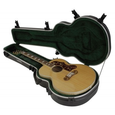 1SKB-20 - ETUI RIGIDE UNIVERSEL POUR GUITARE ACOUSTIQUE JUMBO