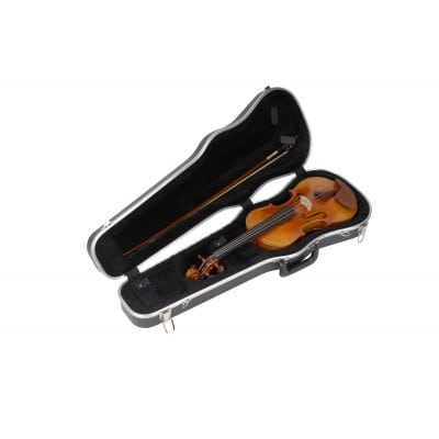 MUSIC STRING INSTRUMENTS CASES 4/4 VIOLIN / 14