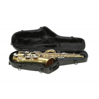 1SKB-450 GEFORMTER PRO TENORSAXOPHON-TRANSPORTKOFFER