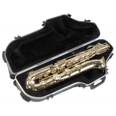 SKB 1SKB-455W - ETUI RIGIDE PRO POUR SAXOPHONE BARYTON