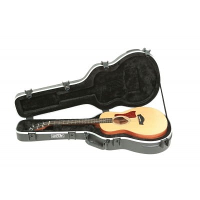 SKB 1SKB-GSM - ETUI RIGIDE POUR GUITARE MINI ACOUSTIQUE TAYLOR GS