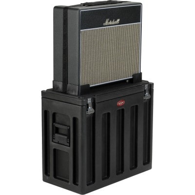 SKB 1SKB-R112AUV - FLIGHT CASE POUR AMPLI GUITARE 1X12