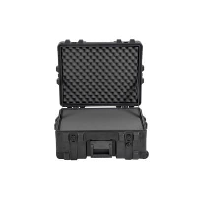 3R2217-10B-CW VALISE ETANCHE AVEC POIGNEE TELESCOPIQUE