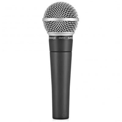 Dynamic Microphones