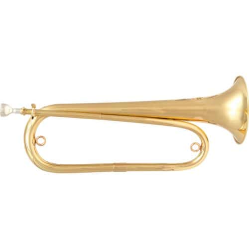 HORN SIB - LACKIERTES MESSING