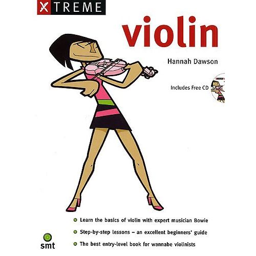  Dawson Hannah - Xtreme - Violin