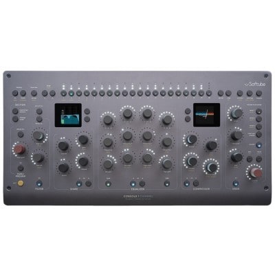 SOFTUBE CONSOLE 1 CHANNEL MKIII