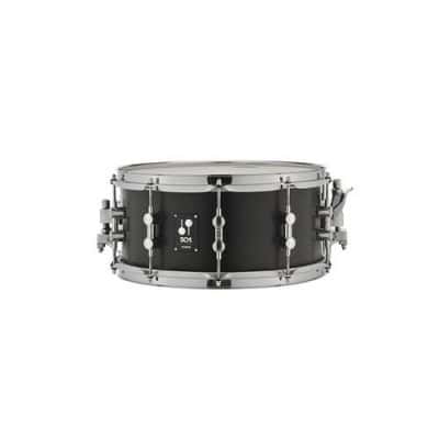 SONOR SQ1 SERIE - 14" x 6.5" - BLACK MAT