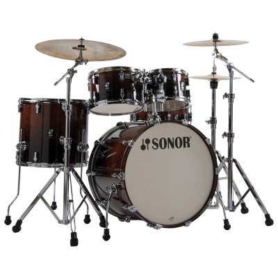 SONOR AQ2 STAGE ERABLE BROWN FADE 13073