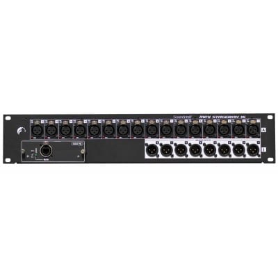 SOUNDCRAFT MINI STAGEBOX 16R