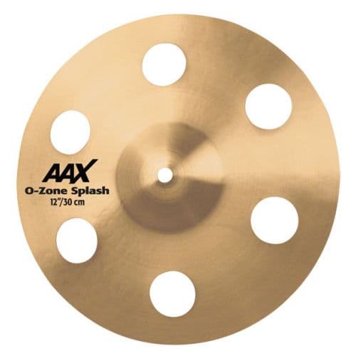 SABIAN AAX 12" O-ZONE SPLASH