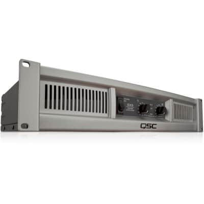 QSC PRO AUDIO GX3