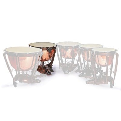 BERGERAULT STANDARD SYMPHONIQUE FUT CUIVRE PRODOND POLI 29" - RE A RE