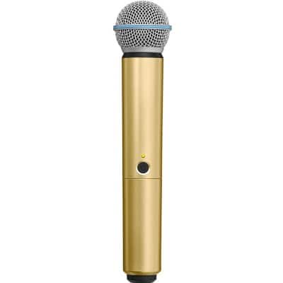 SHURE WA713-GLD