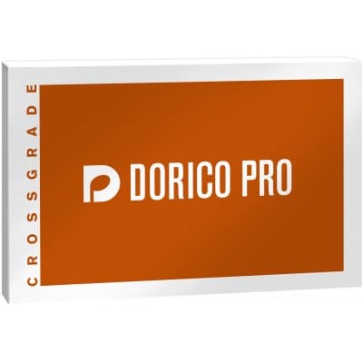 DORICO PRO 5 CROSSGRADE