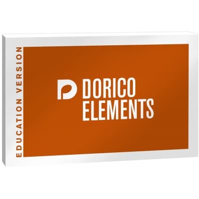 DORICO ELEMENTS 5 EDU