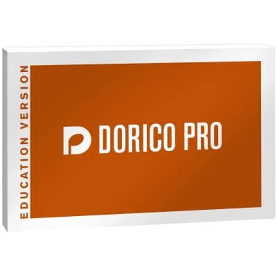 STEINBERG DORICO PRO 5 EDU