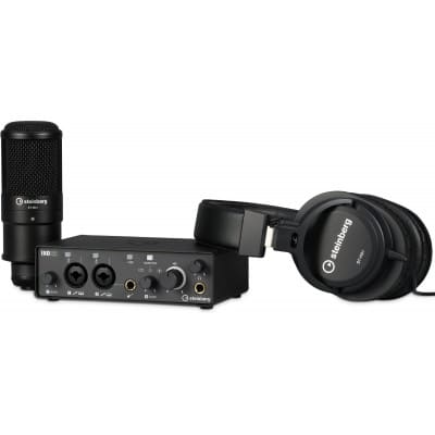 STEINBERG IXO22 RECORDING PACK