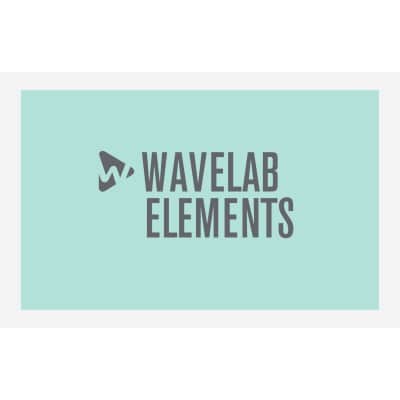 STEINBERG WAVELAB ELEMENTS 12