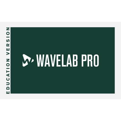 WAVELAB PRO 12 EDU