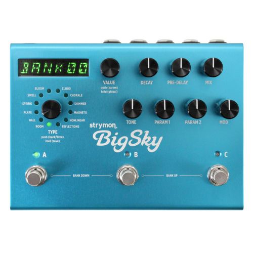 BIG SKY REVERB