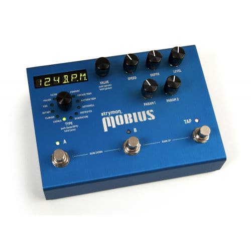 STRYMON MOBIUS - REFURBISHED