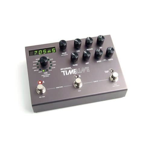 STRYMON TIMELINE DELAY