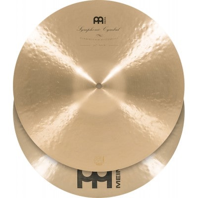 SY-16T - PAIRE CYMBALES SYMPHONIC 16