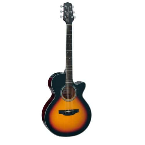 TAKAMINE GF15CE-BSB BROWN SUNBURST