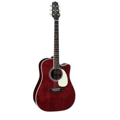 TAKAMINE JAPON SIGNATURE JOHN JORGENSON JJ325SRC