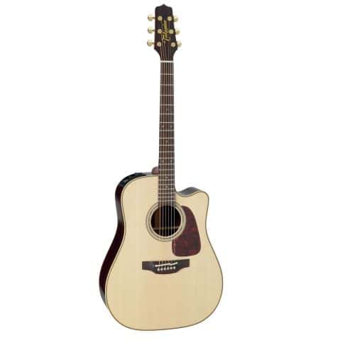 TAKAMINE JAPON P5DC NATURAL SATIN