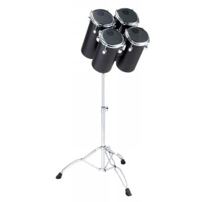 TAMA SET DE 4 OCTOBAN HIGH-PITCH + STAND