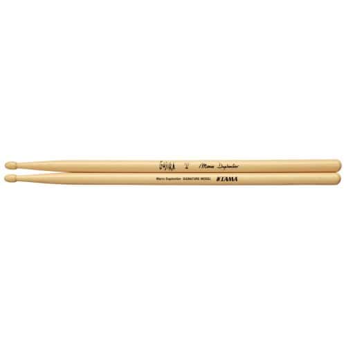 H-MD - SIGNATURE MARIO DUPLANTIER - 16.5 MM - AMERICAN HICKORY - OLIVE MEDIUM 