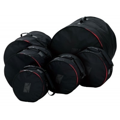 DSS62S DRUM BAG 22X18 10X8 12X9 16X16 14X14 14X6,5