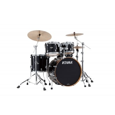 TAMA STARCLASSIC PERFORMER 4 FUTS STAGE 22 PIANO BLACK