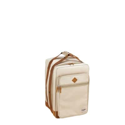 POWER PAD DESIGNER COLLECTION CAJON BAG BEIGE 