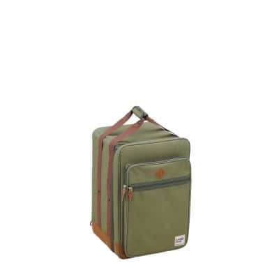 POWER PAD DESIGNER COLLECTION CAJON BAG MOSS GREEN 