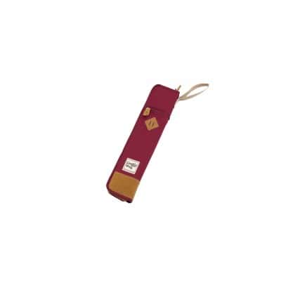 TSB12WR STICK BAG 6 PAIRES - WINE RED