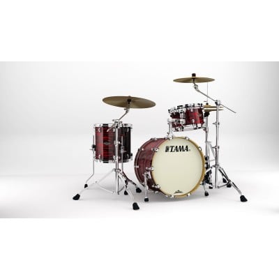 TAMA STARCLASSIC WALNUT/BIRCH FUSION 20 WBR30RS-ROY 