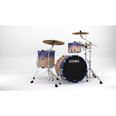 TAMA STARCLASSIC WALNUT/BIRCH ROCK 22 WBS32RZS-SAF 