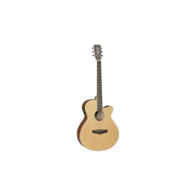 TANGLEWOOD WINTERLEAF TW9 E NATURAL SATIN