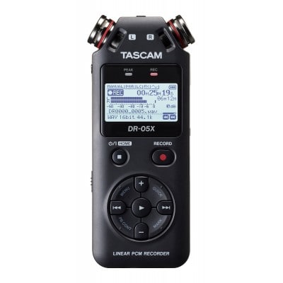 TASCAM DR-05X