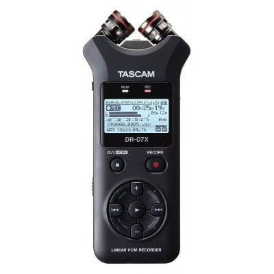 TASCAM DR-07X